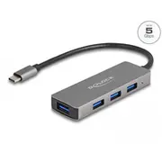 Hub - 4 x Usb 3.2 Gen 1 Desktop  63173