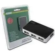 Hub Usb Digitus Da-70220  Da70220 4016032221258 centrmezgli