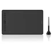 Huion H1161 graphic tablet 5080 lpi 279.4 x 174.6 mm Usb Black  grafiskā planšete