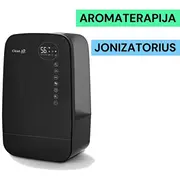 Humidifier With Ionizer/Ca-607Bsmart Clean Air Optima  Ca 607Bsmart