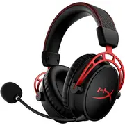 Hyperx Cloud Alpha Wireless Black / Red  4P5D4Aa Hpx4P5D4Aa austiņas