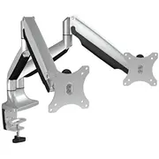 Icy Box Ib-Ms504-T 2X - silver/black  60181 Icy-60181