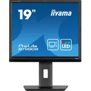 Iiyama 48.0Cm 19  B1980S-B1 54 HdmiDp black B1980S B1 521470 monitors