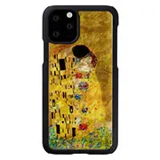 iKins Smartphone case iPhone 11 Pro kiss black 8809585423387  1000001012 K1940J T-Mlx36273 maciņš apvalks mobilajam telefonam