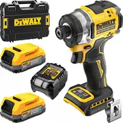 Impact wrench Dewalt Dcf860E2T-Qw accumulator 2X 18V Xr Powerstack 1.7 Ah  Dcf860E2T Qw