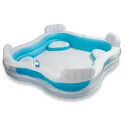 Inflatable Pool 56475Np Family Lounge 6941057454757  56475 Intex Dārza mēbeles