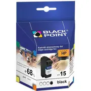 Ink Black Point Bpblc529Xlbk  black 2750 pp Brother Lc-529Xlbk kārtridžs