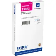 Ink Epson Cartridge Xl Magenta  39 ml Wf-6Xxx Series C13T908340 kārtridžs