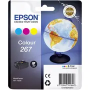 Ink Epson Colour 267 cartridge  Workforce Wf-100W C13T26704010 8715946541846 C13T26704020 kārtridžs