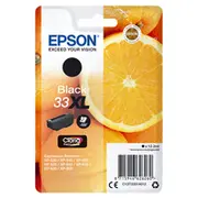 Ink Epson Singlepack Black 33Xl Claria Premium  C13T33514012 kārtridžs