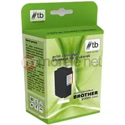 Ink Tbb-Lc1000B Brother Lc1000Bk Black 100 new  5901500500302 Tbblc1000B kārtridžs