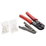 Inline Zestaw narzedzi do zaciskania wtyczki Rj45 74100I 