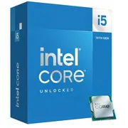 Intel Cpu Desktop Core i5-14600K Up to 5.30 Ghz  24Mb Lga1700 box Bx8071514600K 5032037278447 S Rn43 Bx8071514600Ksrn43 procesors