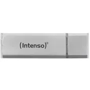 Intenso  8Gb 2.0 Alu Line silver 3521462 Usb Flash atmiņa