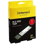 Intenso M.2 Ssd Top  1Tb Sata Iii 3832460 disks