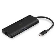 I/O Docking Station Usb-C/Dst-Mini 43358 Lindy  Usb centrmezgli