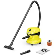 Jaunums Karcher Wd 2 Plus V-12/6/18/C  putekļsūcējs 1.628-015.0 1.628 015.0 Putekļu sūcējs