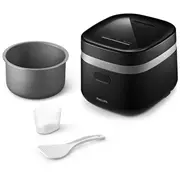 Jaunums Philips 3000. sērijas Mini daudzfunkcionālais katls  melns Hd3090/80Ekspoz. Hd3090/80 Box Multivārāmais
