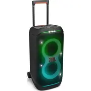 Jbl Partybox Stage 320 Black  Jblpbstage320Ep 34634528 Jbl320 Jblpartyboxstage320Eu pārnēsājamais skaļrunis