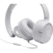 Jbl Tune 500 White  Jblt500Wht 57983112610 austiņas