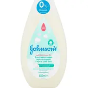 Johnsons Baby Plyn do kapieli Cottontouch 2-In-1 BathampWash 500Ml 3574661428147  Joinedit20607313