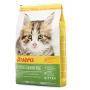 Josera Kitten Grainfree 2Kg 4032254755005  50009170 Jos0426 Dārza mēbeles