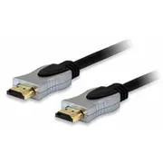 Kabel Equip Hdmi 5M black 119340  kabelis video audio