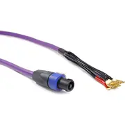 Kabel Melodika Widly - Speakon 15M fioletowy 8154522 5907609007704  Joinedit24766933 kabelis video audio
