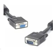 Kabel Premiumcord D-Sub Vga - 5M czarny Kpvc05 kpvc05 8592220000127  Joinedit17747200 kabelis video audio