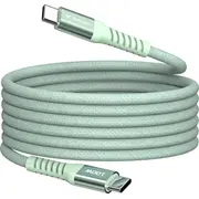 Kabelis Verbatim Sync  Charge Magnetic Type-C 100W 120Cm Green 0023942318552 31855V