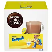 Kakao kapsulas Nescafe Dolce Gusto Nesquik  7613033157776 Dlcgstnesquik16Cap piederumi kafijas automātiem