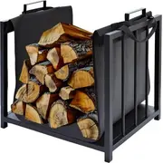 Kaminer Firewood basket 24628  5900779953420 13985832 Dārza mēbeles
