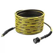Karcher 2.641-710.0 Xh10Q Quick Connect Verlangerungsschlauch 10 mtr. for Hochdruckreiniger  2.641 710.0 aksesuārs putekļsūcējam
