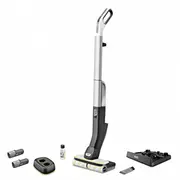 Karcher Fc 4-4 Battery Set Eu Floor Cleaner  4054278880761 4V battery platform 02.2023 New 2023 1.056 400.0 Putekļu sūcējs