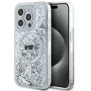 Karl Lagerfeld Klhmp15Llgkisgh Aizmugurējais Apvalks Priekš Apple iPhone 15 Pro 3666339285609  Joinedit61530924 maciņš apvalks mobilajam telefonam