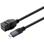 Usb-C male to female 2M Prokeyusbcfm2B 5715063745342  Joinedit73624187