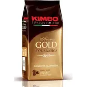 Kimbo Aroma Gold 250 g  03Kim003 piederumi kafijas automātiem