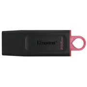 Kingston 256Gb Usb3.2 Gen1 Dt BkPink  Dtx/256Gb Pdkt-022 Usb Flash atmiņa