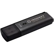 Kingston 32Gb Ironkey Locker Plus 50 G2 740617353600  Iklp50G2/32Gb Usb Flash atmiņa