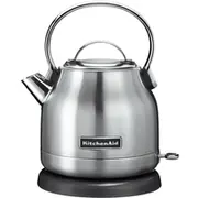 Kitchenaid 5Kek1222Esx 1 25 L Edelstahl  859791401430 Elektriskā Tējkanna