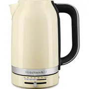 Kitchenaid 5Kek1701Eac electric kettle 1.7 L 2400 W Cream  Elektriskā Tējkanna