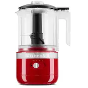 Kitchenaid 5Kfcb519Eer empire red  859711600570