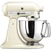 Kitchenaid 5Ksm125Eac Artisan Creme  859701301000 Virtuves kombains