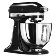 Kitchenaid 5Ksm125Eob Artisan Black  5413184200770 859701301020 Kitchenaid5Ksm125Eob Virtuves kombains