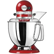 Kitchenaid 5Ksm175Pseer Artisan Stand Mixer  Red 5413184400286 1008.02 5Ksm175Pseer48L Ki11101 Mikseris