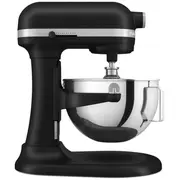 Kitchenaid Heavy Duty 5Ksm55Sxxecu Stand Mixer  Black 5413184802035 5Ksm55Sxxebm 5Ksm175Pseer Mikseris