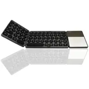 Klawiatura Roger B033 Compact Bluetooth keyboard with touchpad 4752168149638  Joinedit72979601 klaviatūra