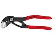 Knipex Cobra pipe pliers 125Mm 87 01 125  4003773069935 437453 8701125 8701125Kni Knip/8701125 Kx8701125