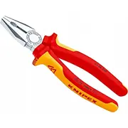 Knipex com.pliers chrome 4003773033776  03 06 200 0001-00015-19042 306200