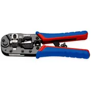 Knipex Crimping Pliers for Rj45 Western Plugs  4003773087908 97 51 13 975113 Knip/975113